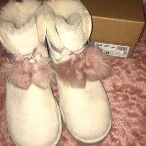 Rare UGG boots!!